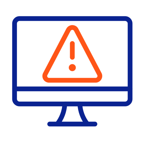 Website scams