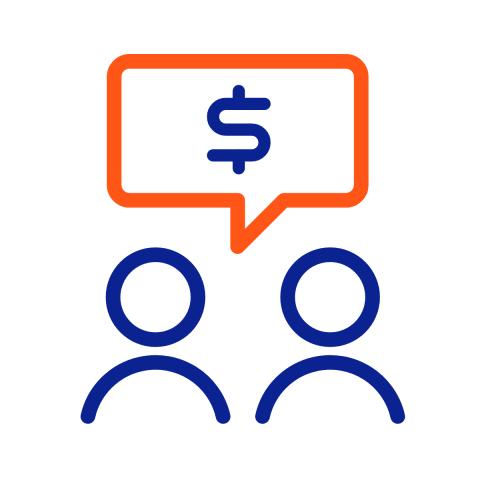 In-person scams
