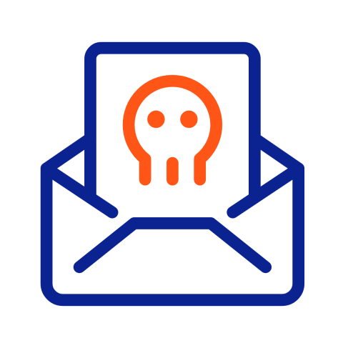 Threats and extortion scams